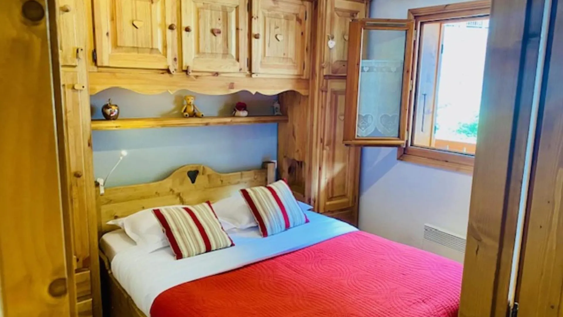 Slopes Of Les Houches 25 M With Balcony Apartment 0*,  France